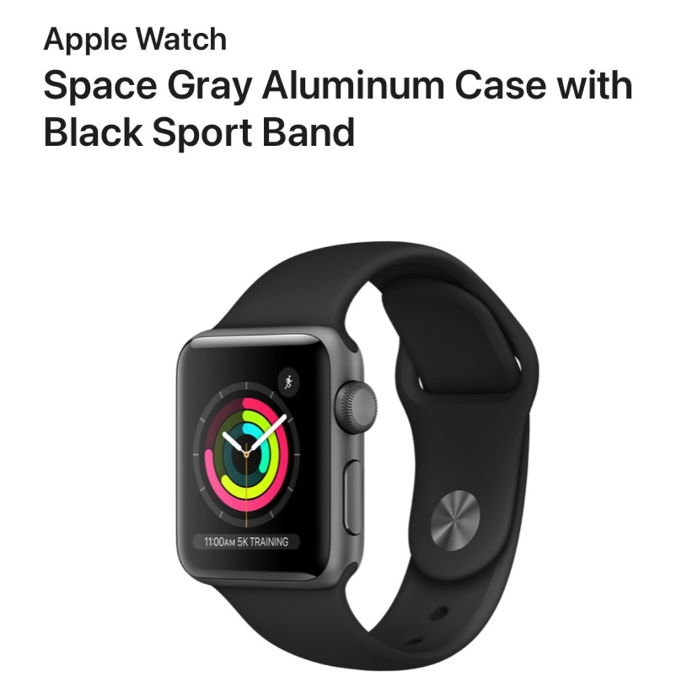 Apple Watch Series 3